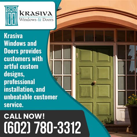 As leaders in the industry, the company only hires individuals with years of proven skills and experience and demonstrated passion for the industry. . Krasiva windows